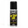 Lubrifiant chaîne MUC-OFF Dry PTFE Chain Lube - spray 50ml