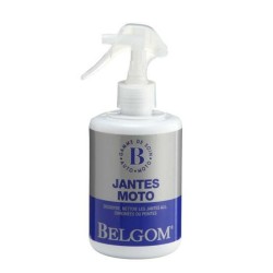 Jantes moto BELGOM - spray...