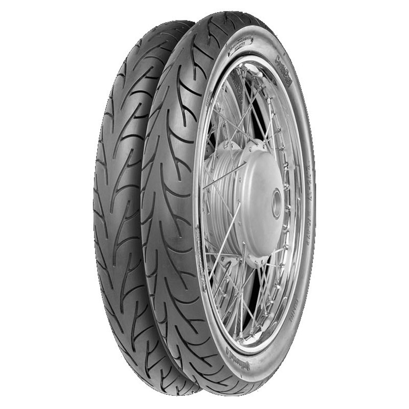 Pneu CONTINENTAL ContiGo! 2 1/2-16 M/C 42J TT