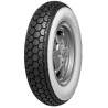 Pneu CONTINENTAL K62 WW Flancs Blancs 3.50-10 M/C 59J TL