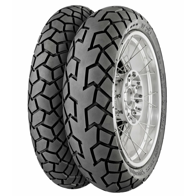 Pneu CONTINENTAL TKC 70 150/70 R 17 69V TL M+S