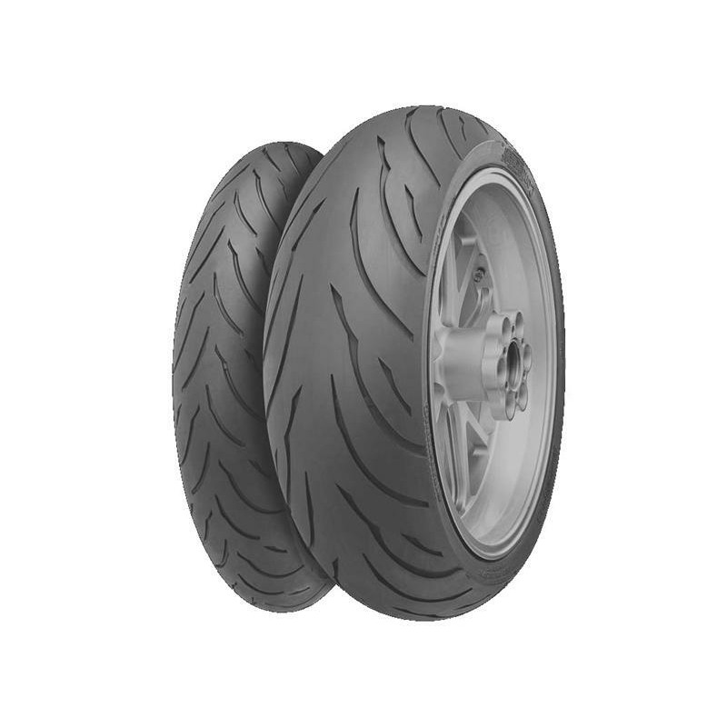 Pneu CONTINENTAL ContiMotion 110/70 ZR 17 M/C 54W TL