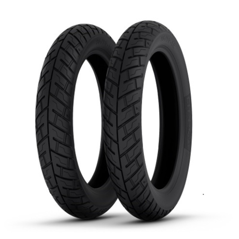 Pneu MICHELIN CITY PRO REINF 2.50-17 M/C 43P TT