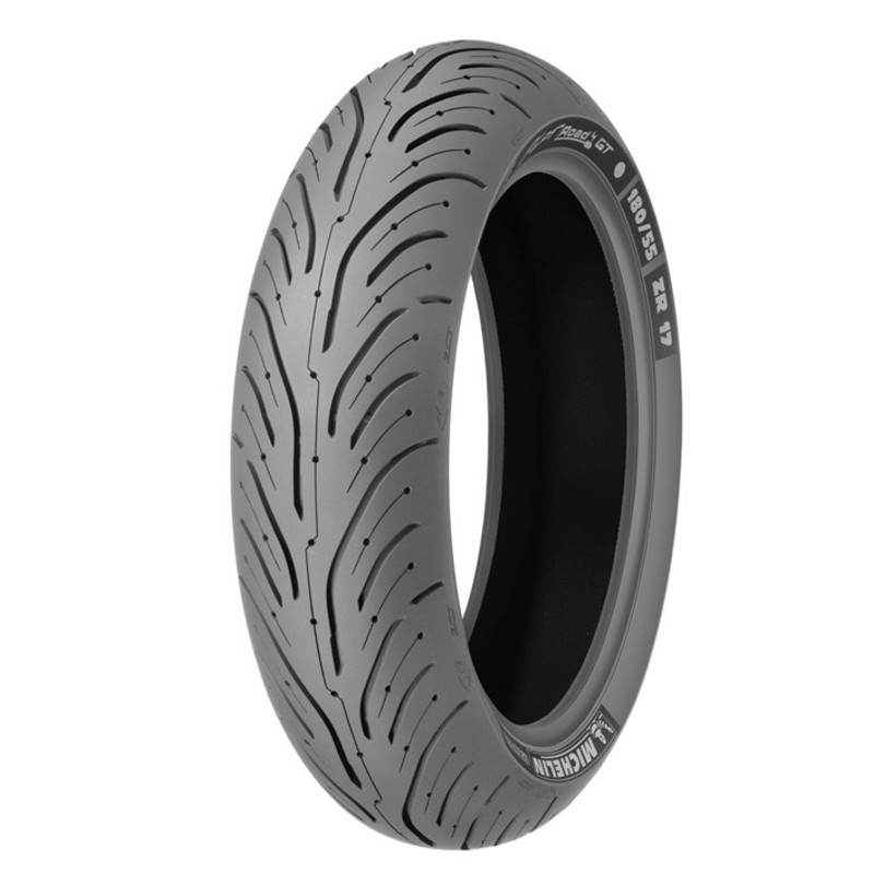 Pneu MICHELIN PILOT ROAD 4 GT 180/55 ZR 17 M/C (73W) TL