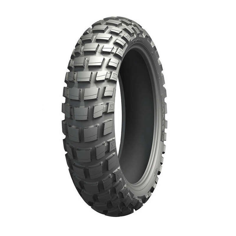 Pneu MICHELIN ANAKEE WILD 130/80-17 M/C 65R TL/TT M+S