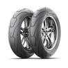 Pneu MICHELIN BOPPER 130/70-12 M/C 56L TL