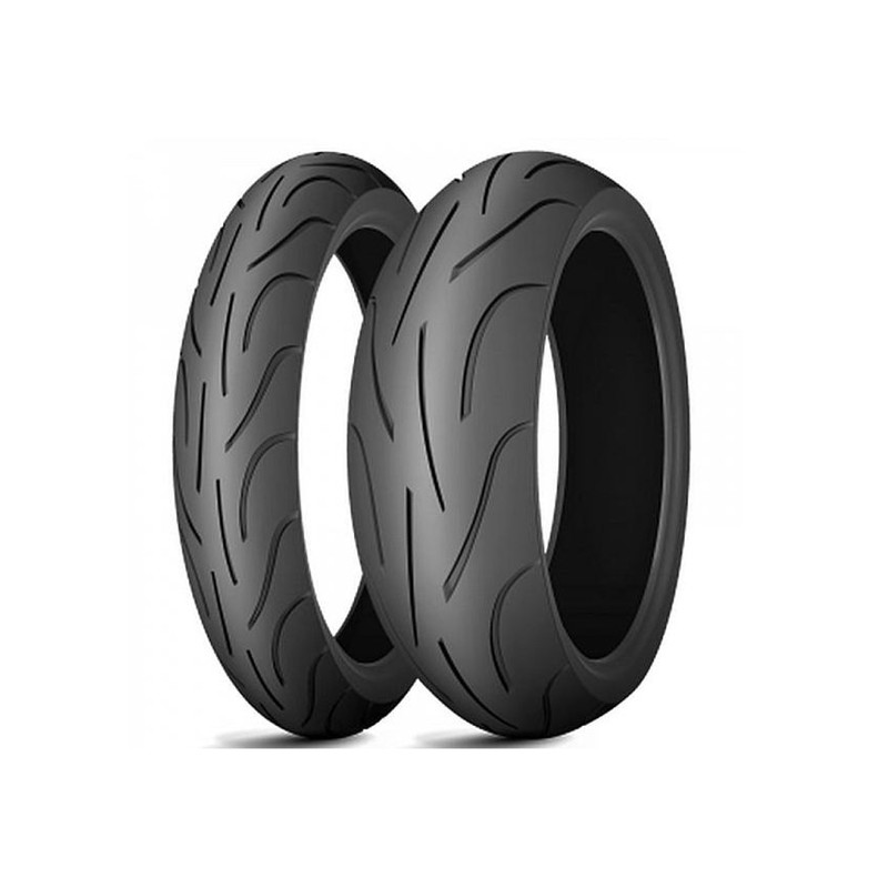 Pneu MICHELIN PILOT POWER 2CT 170/60 ZR 17 M/C (72W) TL