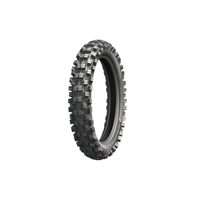 Pneu MICHELIN STARCROSS 5 MEDIUM 100/100-18 M/C 59M TT