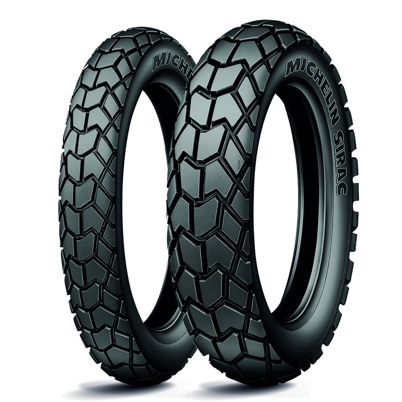 Pneu MICHELIN SIRAC 90/90-21 M/C 54T TT