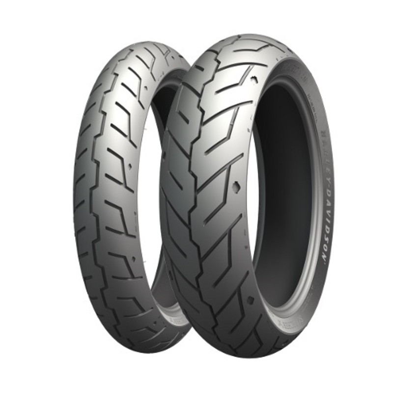 Pneu MICHELIN SCORCHER 21 120/70 R 17 M/C 58V TL