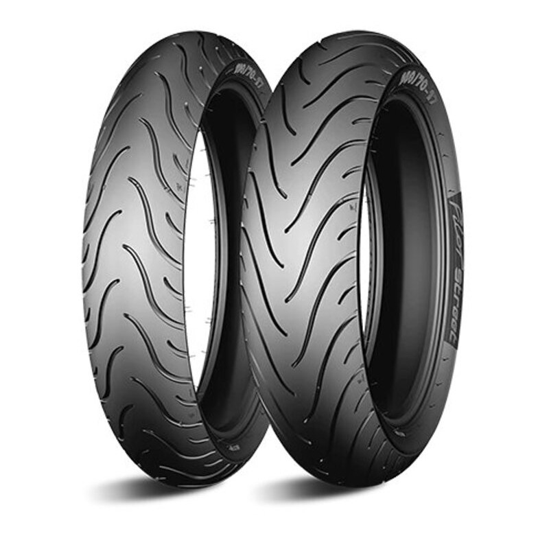 Pneu MICHELIN PILOT STREET REINF 90/80-14 M/C 49P TL