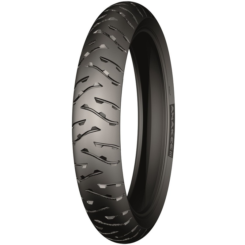 Pneu MICHELIN ANAKEE 3 120/70 R 19 M/C 60V TL/TT