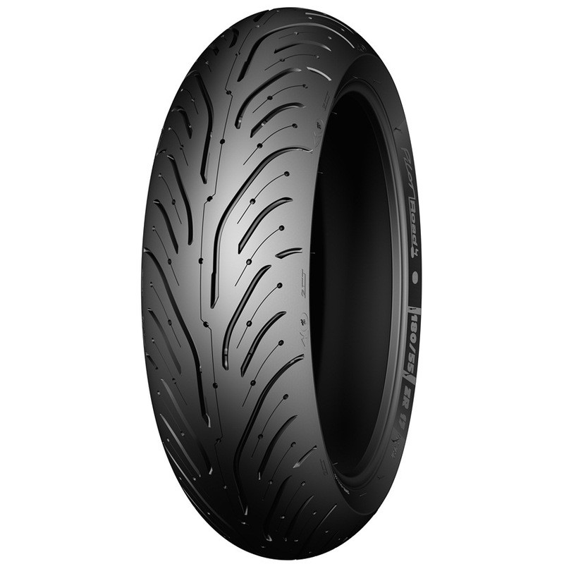 Pneu MICHELIN PILOT ROAD 4 150/70 ZR 17 M/C (69W) TL