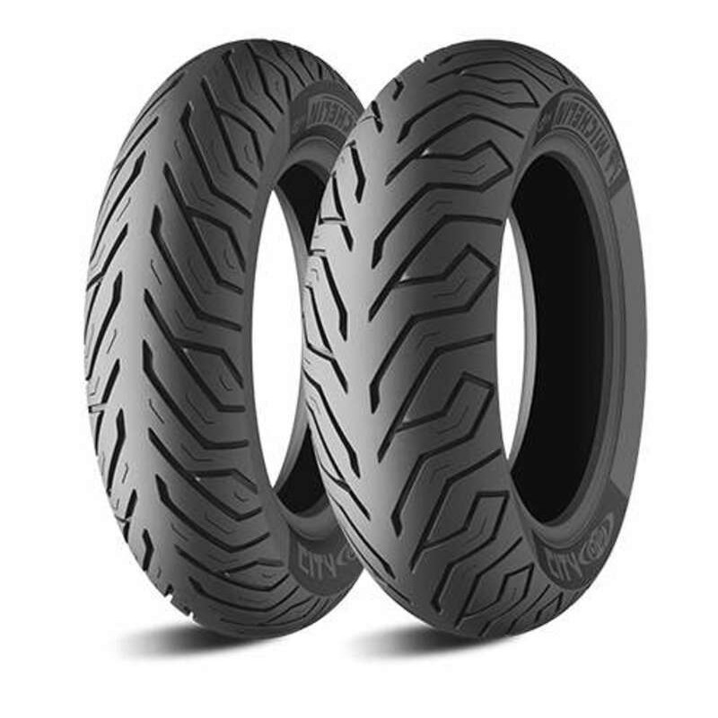 Pneu MICHELIN CITY GRIP REINF 120/70-10 M/C 54L TL