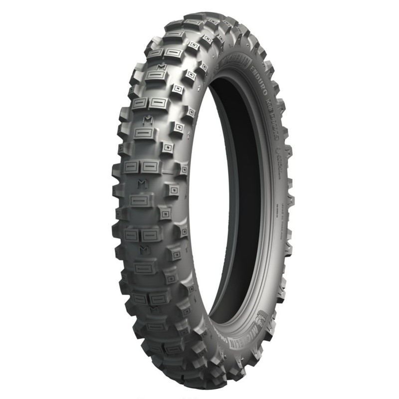 Pneu MICHELIN ENDURO MEDIUM 140/80-18 M/C 70R TT