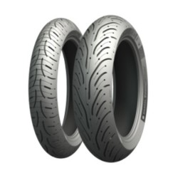 Pneu MICHELIN PILOT ROAD 4...