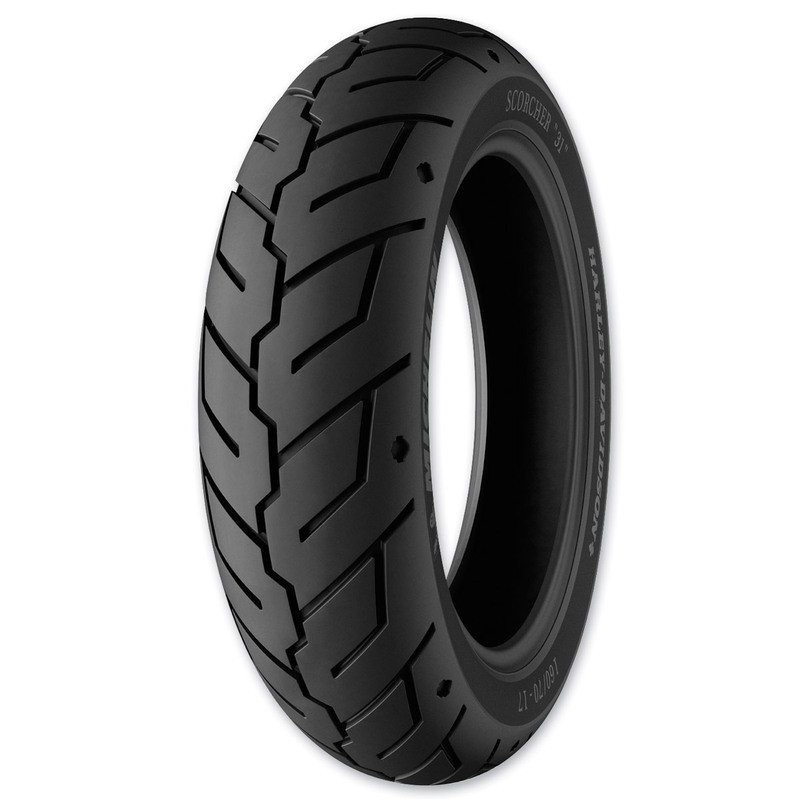 Pneu MICHELIN SCORCHER 31 180/70 B 16 M/C 77H TL