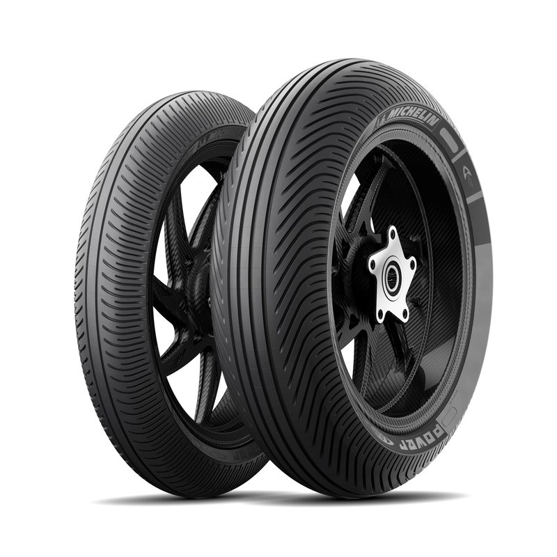 Pneu MICHELIN POWER RAIN 19/69 R 17 M/C NHS TL