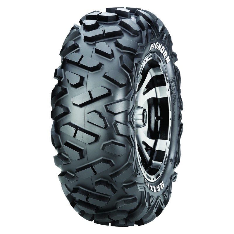 Pneu MAXXIS BIGHORN M917 26X9 R 14 6PR 48N E TL