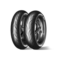 Pneu DUNLOP SX D208 120/70...