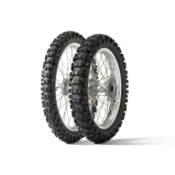 Pneu DUNLOP D952 100/90-19...