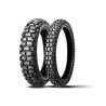 Pneu DUNLOP D605F 70/100-19 M/C 42P TT