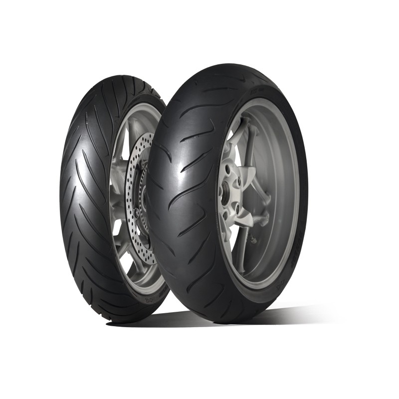 Pneu DUNLOP SPORTMAX ROADSMART II 160/60 ZR 17 M/C (69W) TL