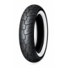 Pneu DUNLOP D401F WWW (HARLEY-D) Flancs Blancs Larges 100/90-19 M/C 57H TL