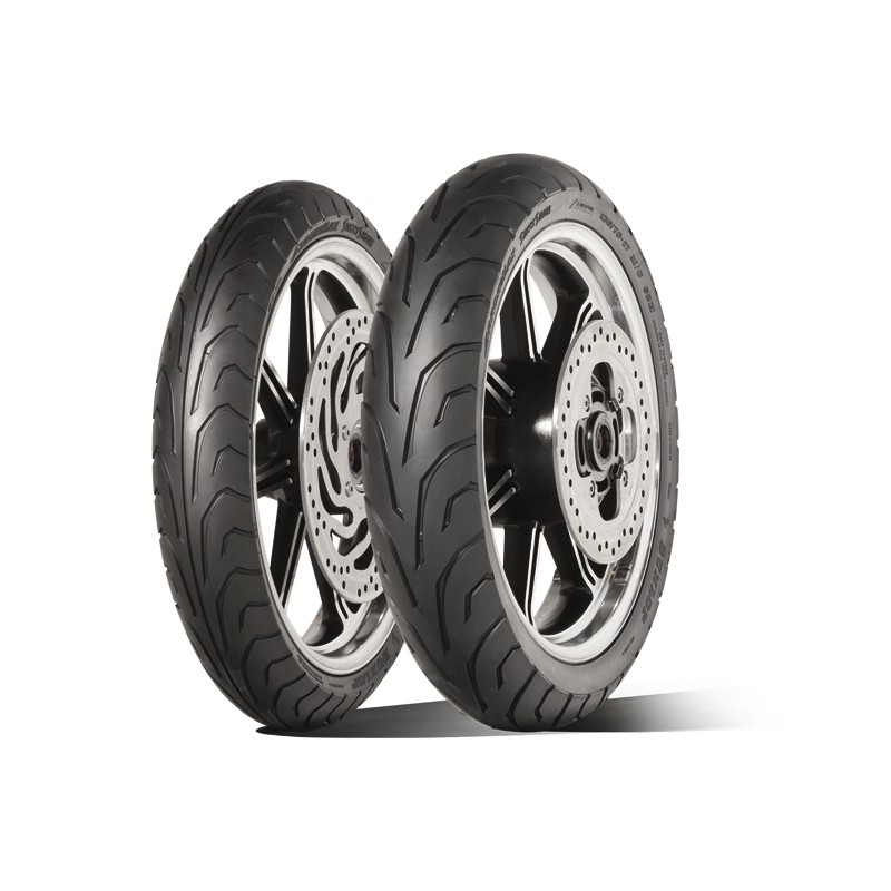 Pneu DUNLOP ARROWMAX STREETSMART 120/80-16 M/C 60V TL