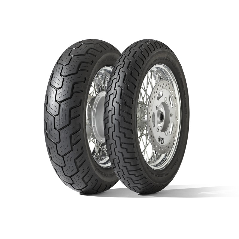 Pneu DUNLOP D404 150/80 B 16 M/C 71H TL