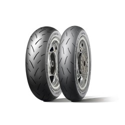 Pneu DUNLOP TT93 GP 3.50-10...