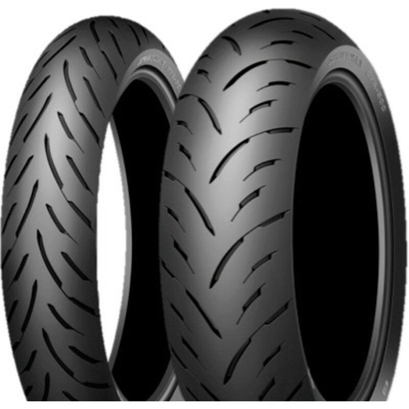 Pneu DUNLOP SPORTMAX GPR300 130/70 ZR 16 M/C (61W) TL