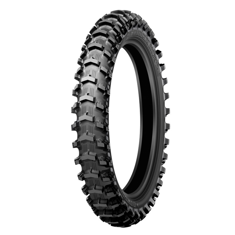 Pneu DUNLOP GEOMAX MX12 100/90-19 M/C 57M TT