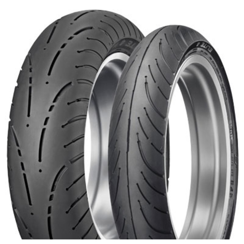 Pneu DUNLOP ELITE 4 150/80 R 17 M/C 72H TL