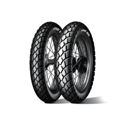 Pneu DUNLOP D602F 100/90-18...