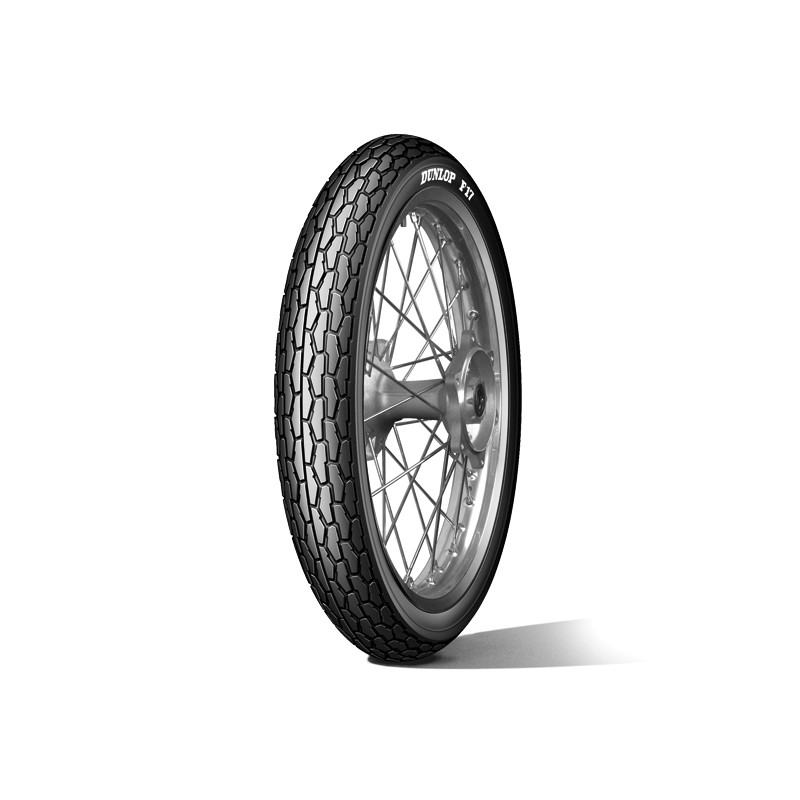 Pneu DUNLOP F17 100/90-17 M/C 55S TL