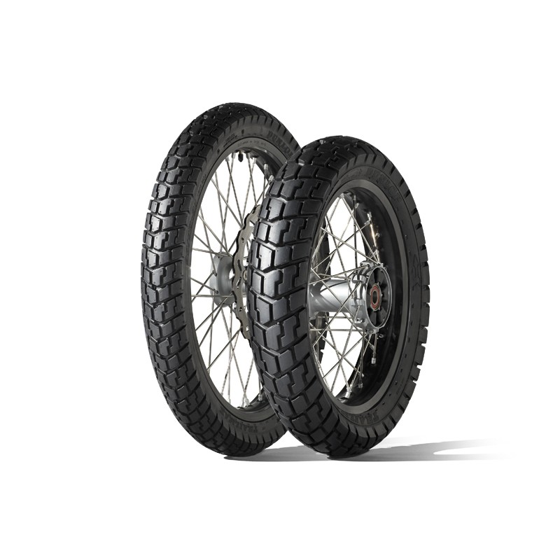 Pneu DUNLOP TRAILMAX 120/90-18 M/C 65T TT