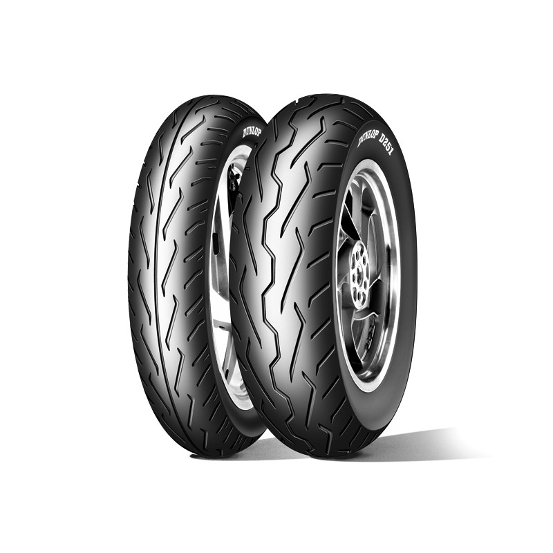 Pneu DUNLOP D251 200/60 R 16 M/C 79V TL