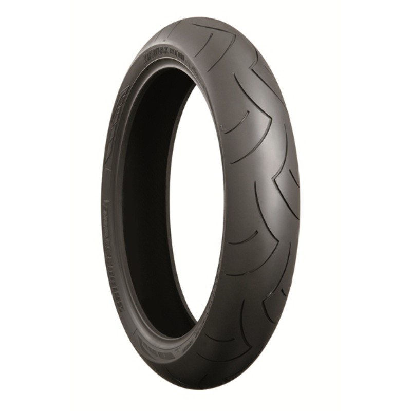 Pneu BRIDGESTONE BATTLAX BT-01 FRONT Ducati Desmosedici D16RR 120/70 ZR 17 M/C (58W) TL