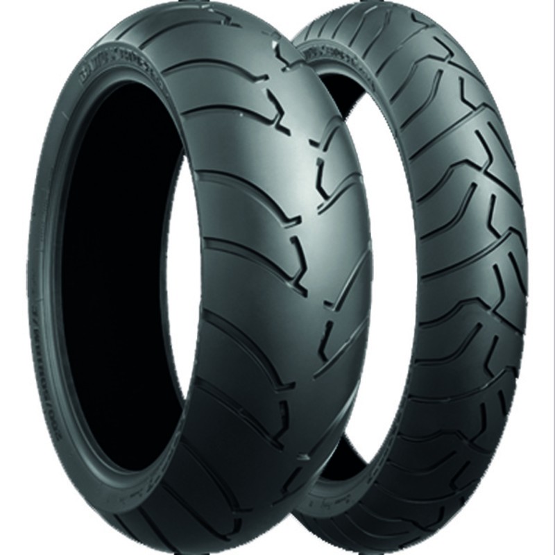 Pneu BRIDGESTONE BATTLAX BT-028 FRONT G Yamaha V-Max 2008 120/70 R 18 M/C 59V TL