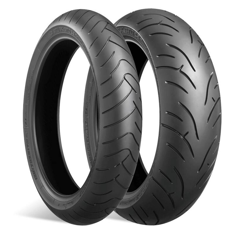 Pneu BRIDGESTONE BATTLAX BT-023 FRONT 120/70 ZR 17 M/C (58W) TL