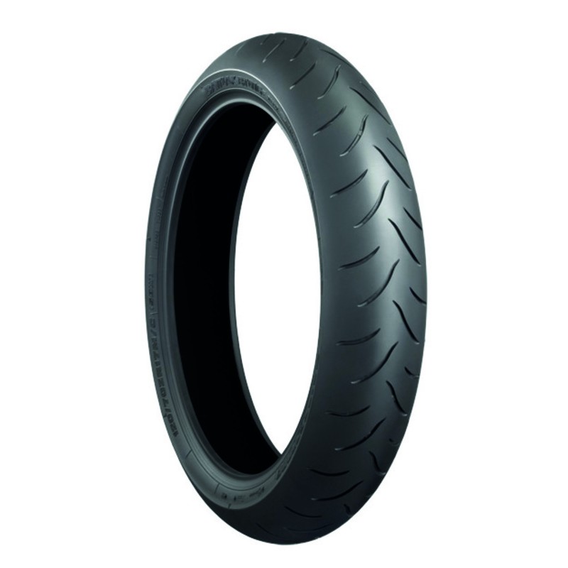 Pneu BRIDGESTONE BATTLAX BT016 PRO FRONT 120/70 ZR 17 M/C (58W) TL