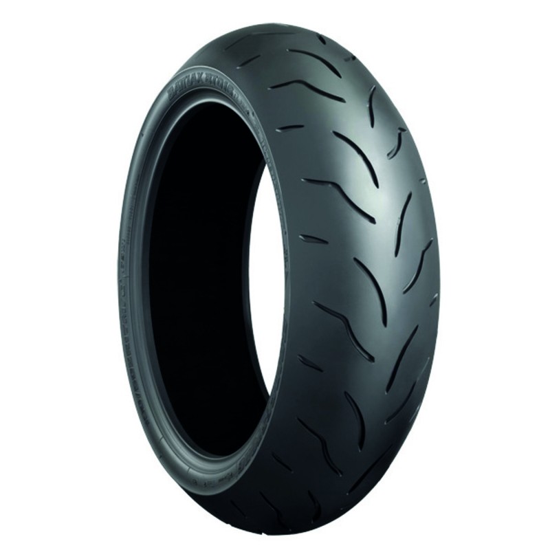 Pneu BRIDGESTONE BATTLAX BT016 PRO REAR 180/55 ZR 17 M/C (73W) TL