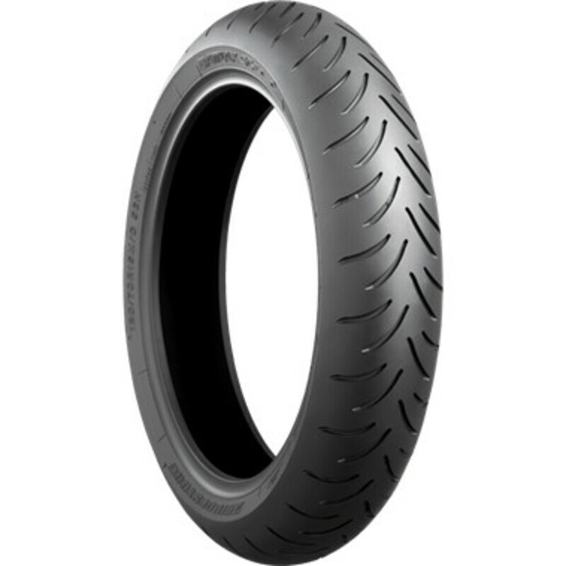 Pneu BRIDGESTONE BATTLAX SCOOTER FRONT 120/80-14 M/C 58S TL