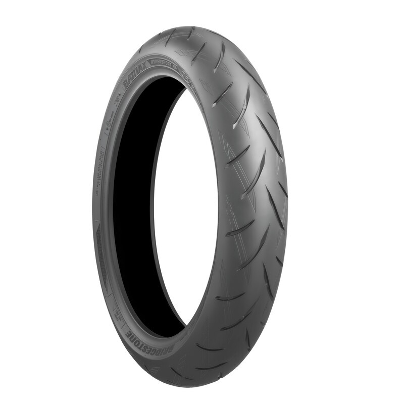 Pneu BRIDGESTONE BATTLAX S21 FRONT 110/70 ZR 17 M/C (54W) TL