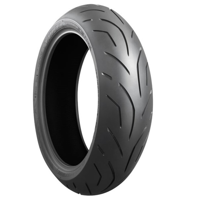 Pneu BRIDGESTONE BATTLAX S21 REAR 160/60 ZR 17 M/C (69W) TL