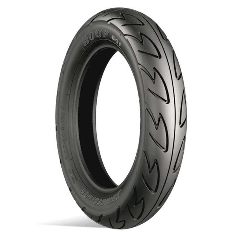 Pneu BRIDGESTONE HOOP B01 100/90-10 M/C 56J TL