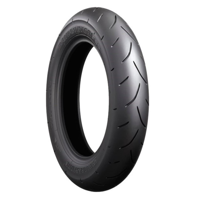 Pneu BRIDGESTONE BATTLAX BT-601SS WET 100/90-12 M/C NHS TL