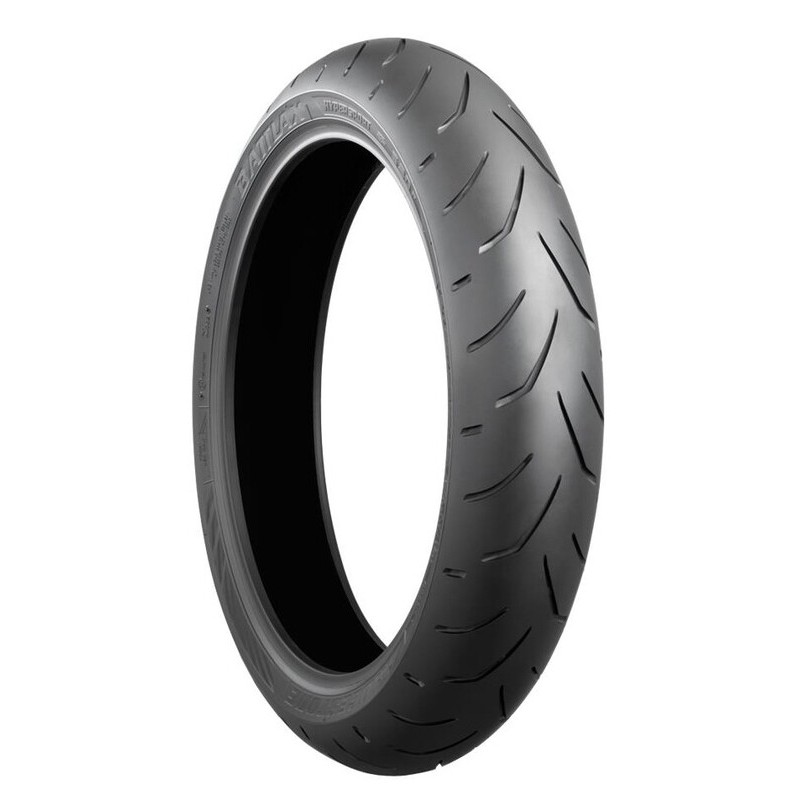 Pneu BRIDGESTONE BATTLAX S20 FRONT W Yamaha FZ1 120/70 ZR 17 M/C (58W) TL