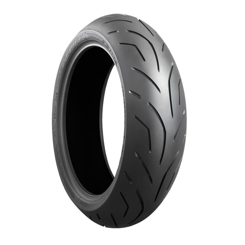 Pneu BRIDGESTONE BATTLAX S20 REAR W Yamaha MT10190/55 ZR 17 M/C (75W) TL